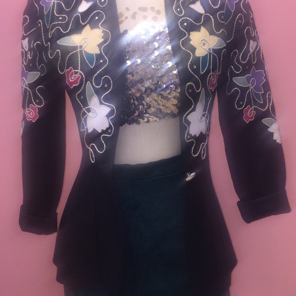 Colorful jacket - Picture 2 of 2